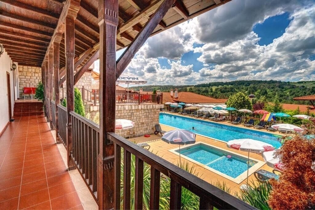 Зображення Rachev Hotel & Residence 4*