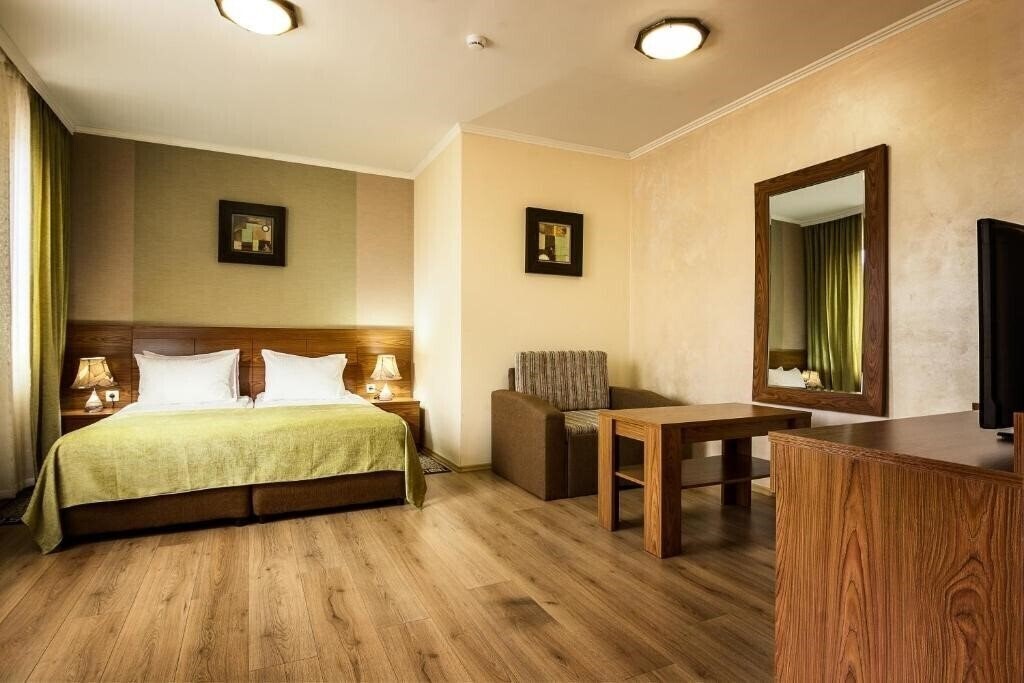 Изображение Spa Hotel Elbrus 3*