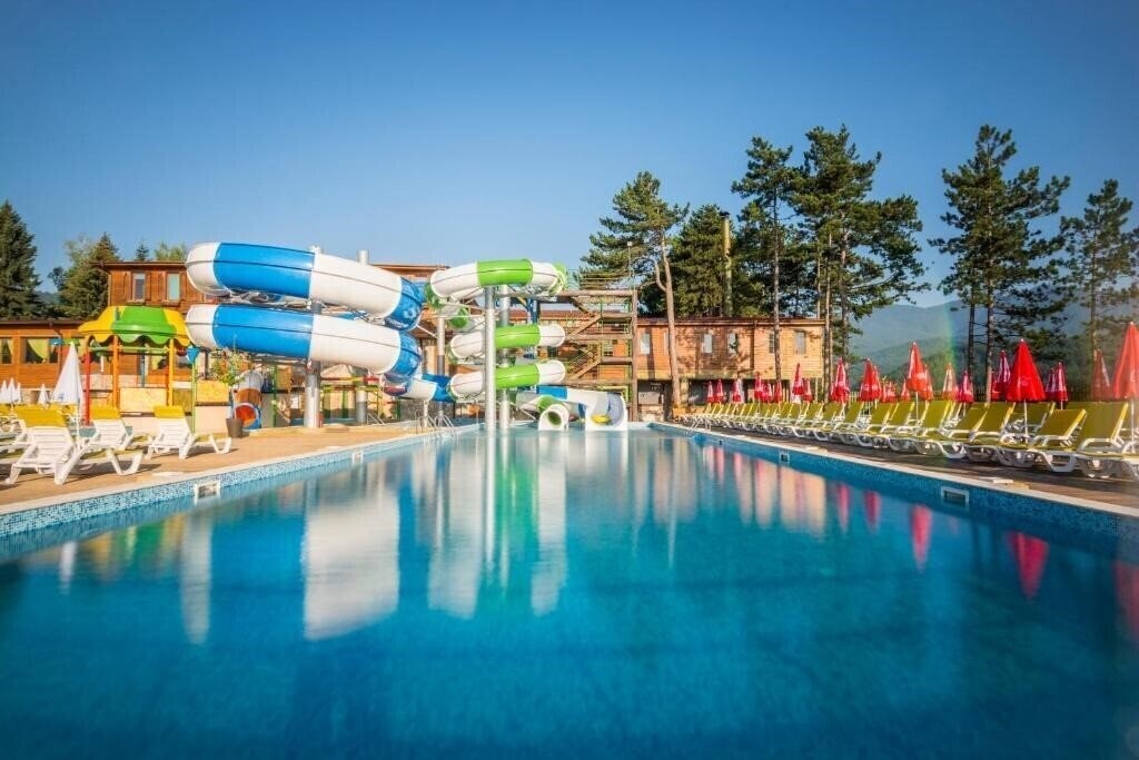 Изображение Spa Hotel Elbrus 3*
