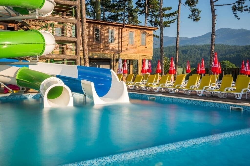 Картинка Spa Hotel Elbrus 3*