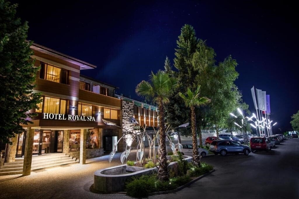 Готель Royal Spa 4*