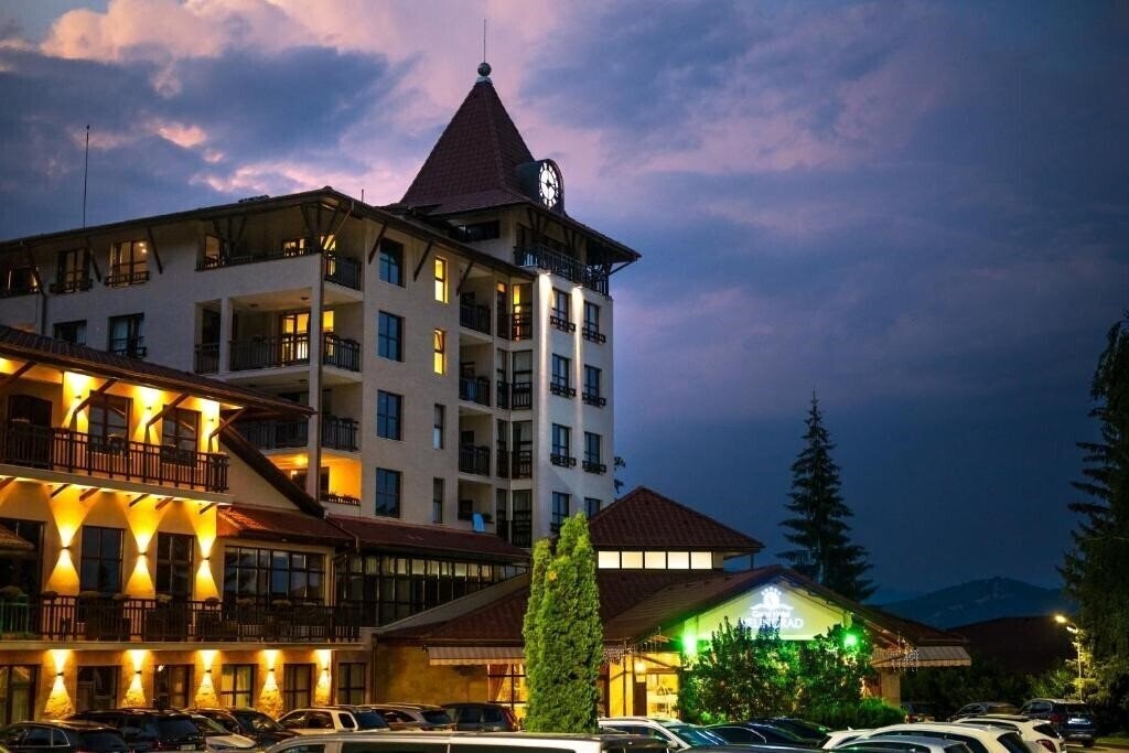 Готель Grand Hotel Velingrad 5*