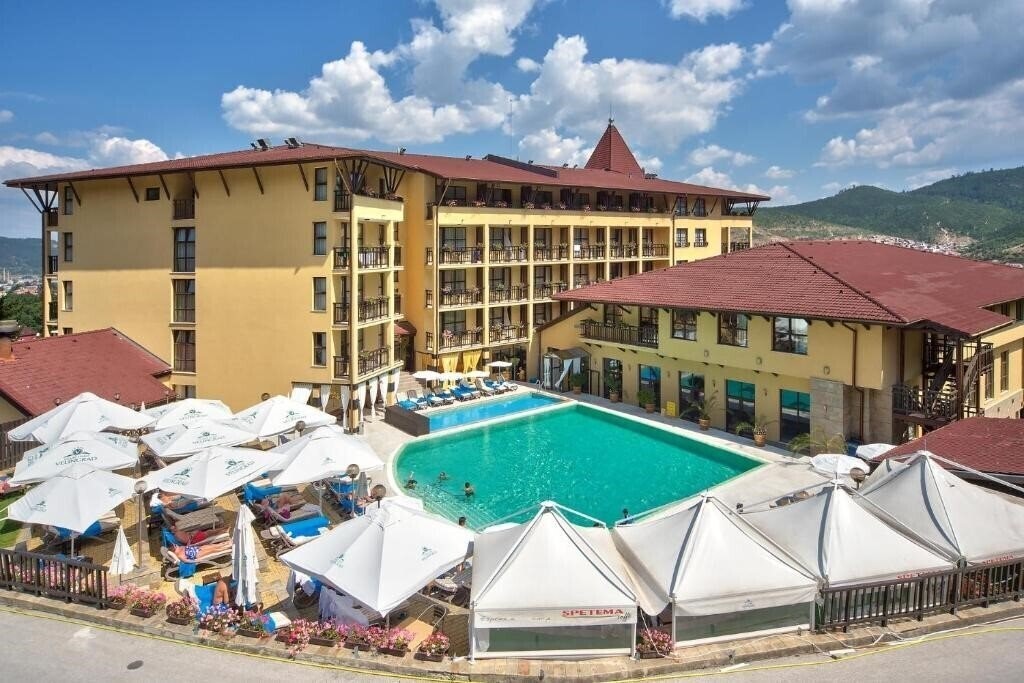 Фотографія Grand Hotel Velingrad 5*