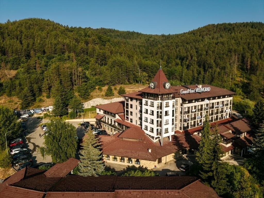 Зображення Grand Hotel Velingrad 5*