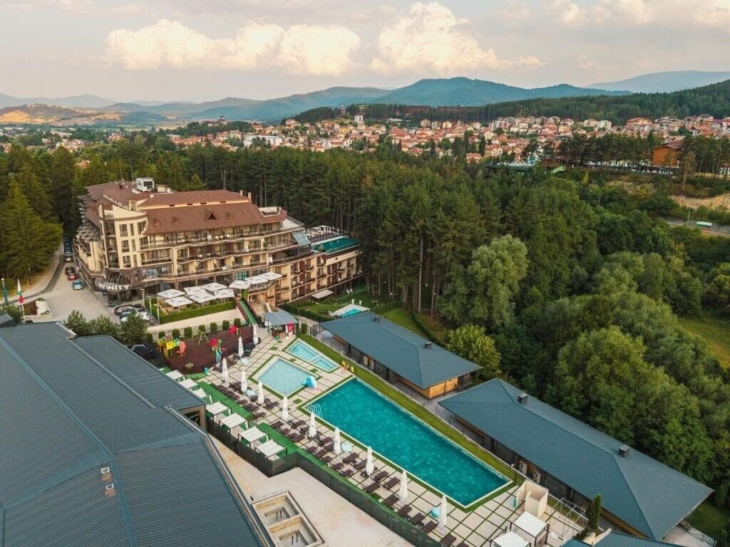 Готель Infinity Park & SPA 4*