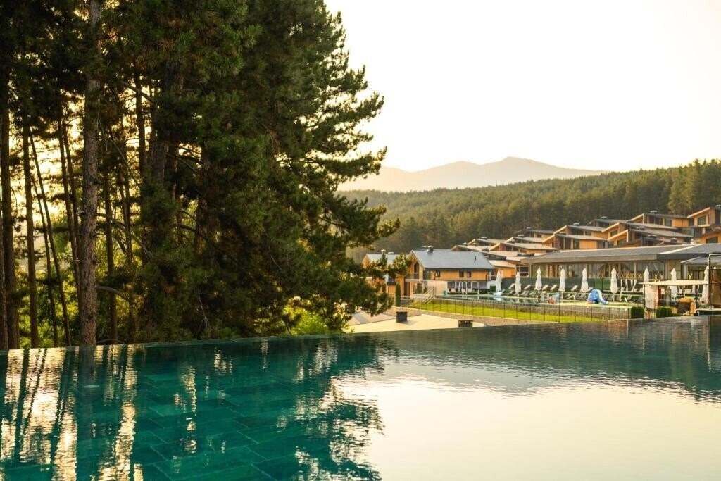 Фотографія Infinity Park & SPA 4*