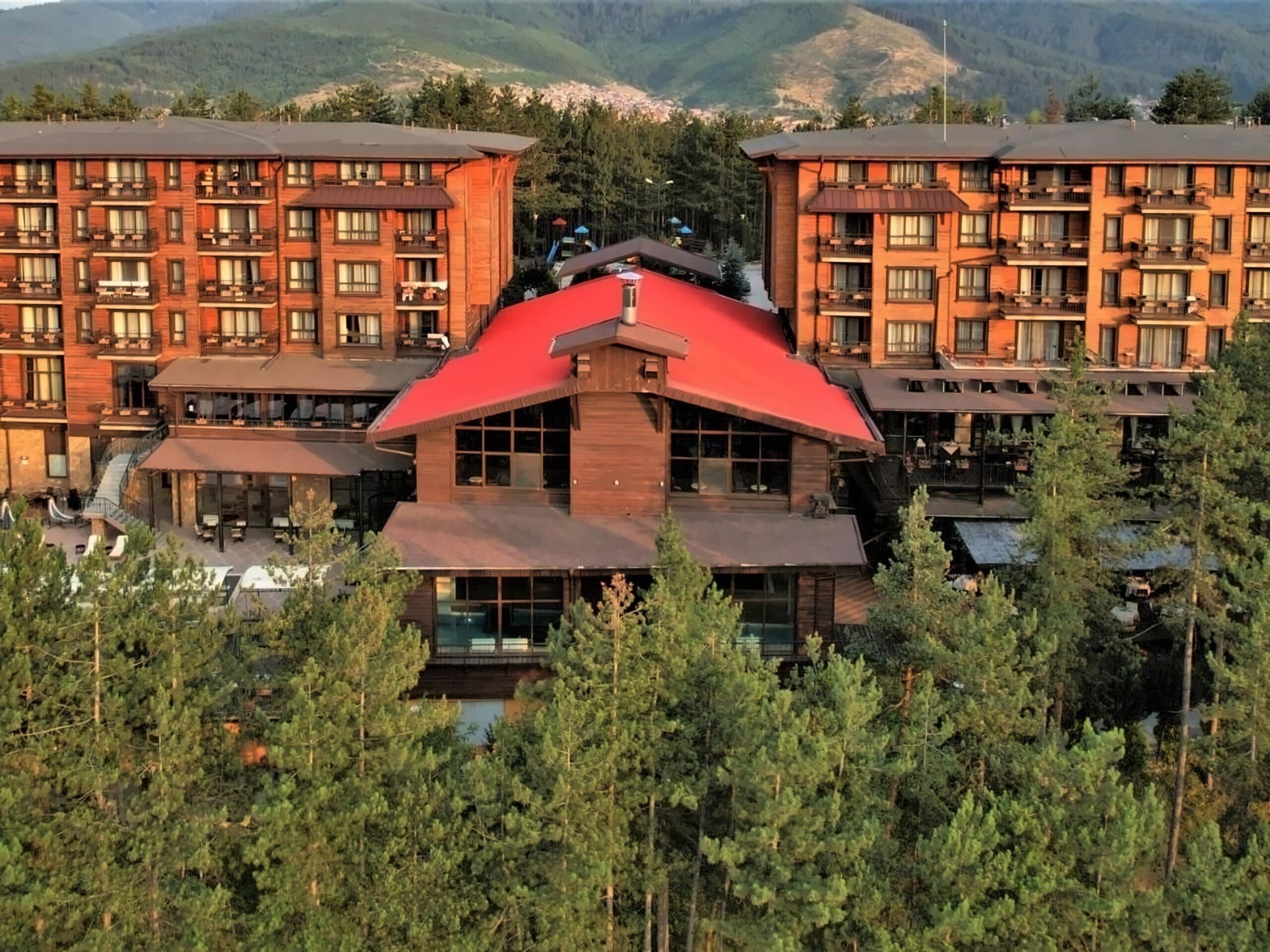 Отель Maxi Park Hotel & Spa 4*