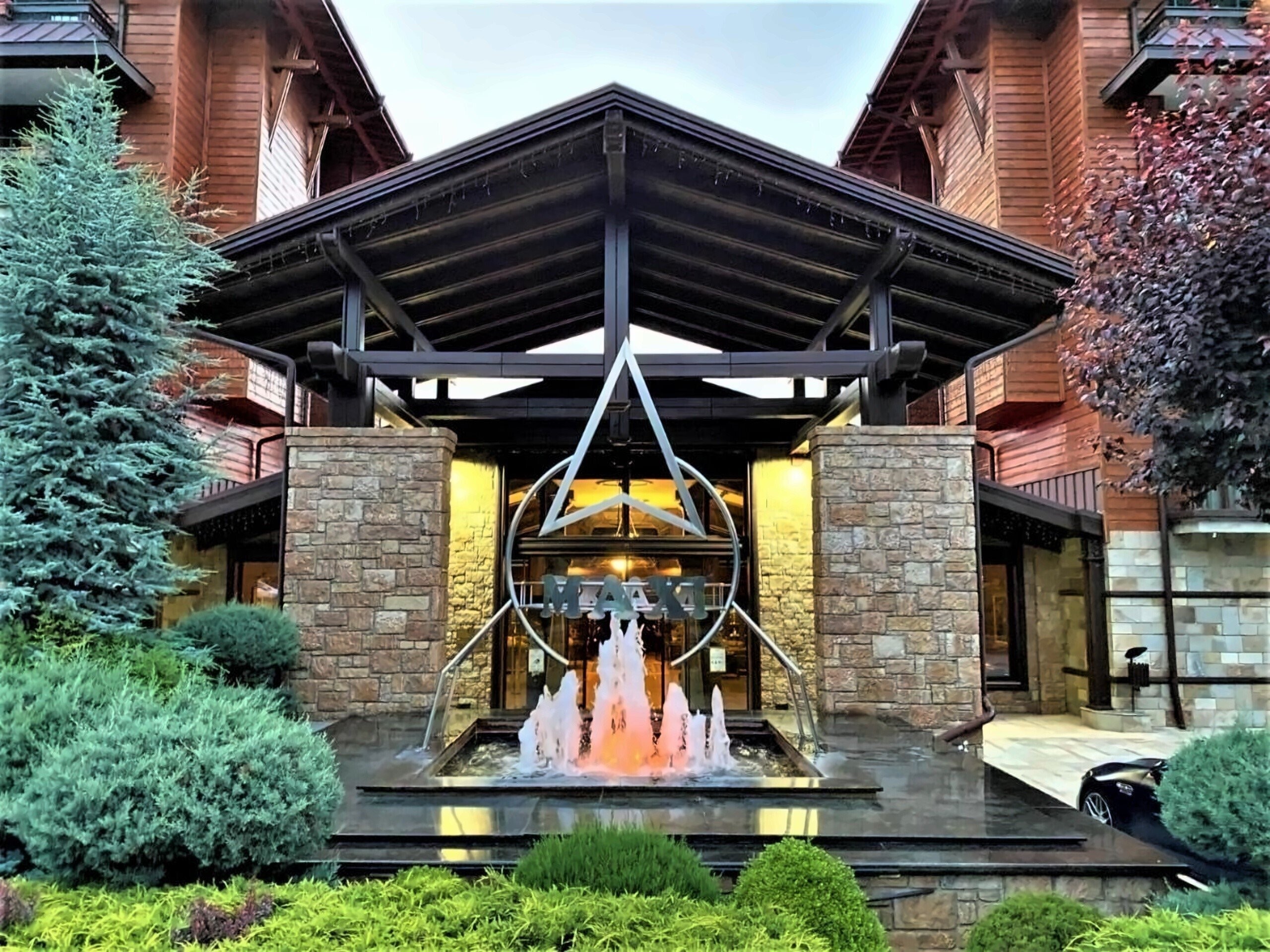 Фото Maxi Park Hotel & Spa 4*