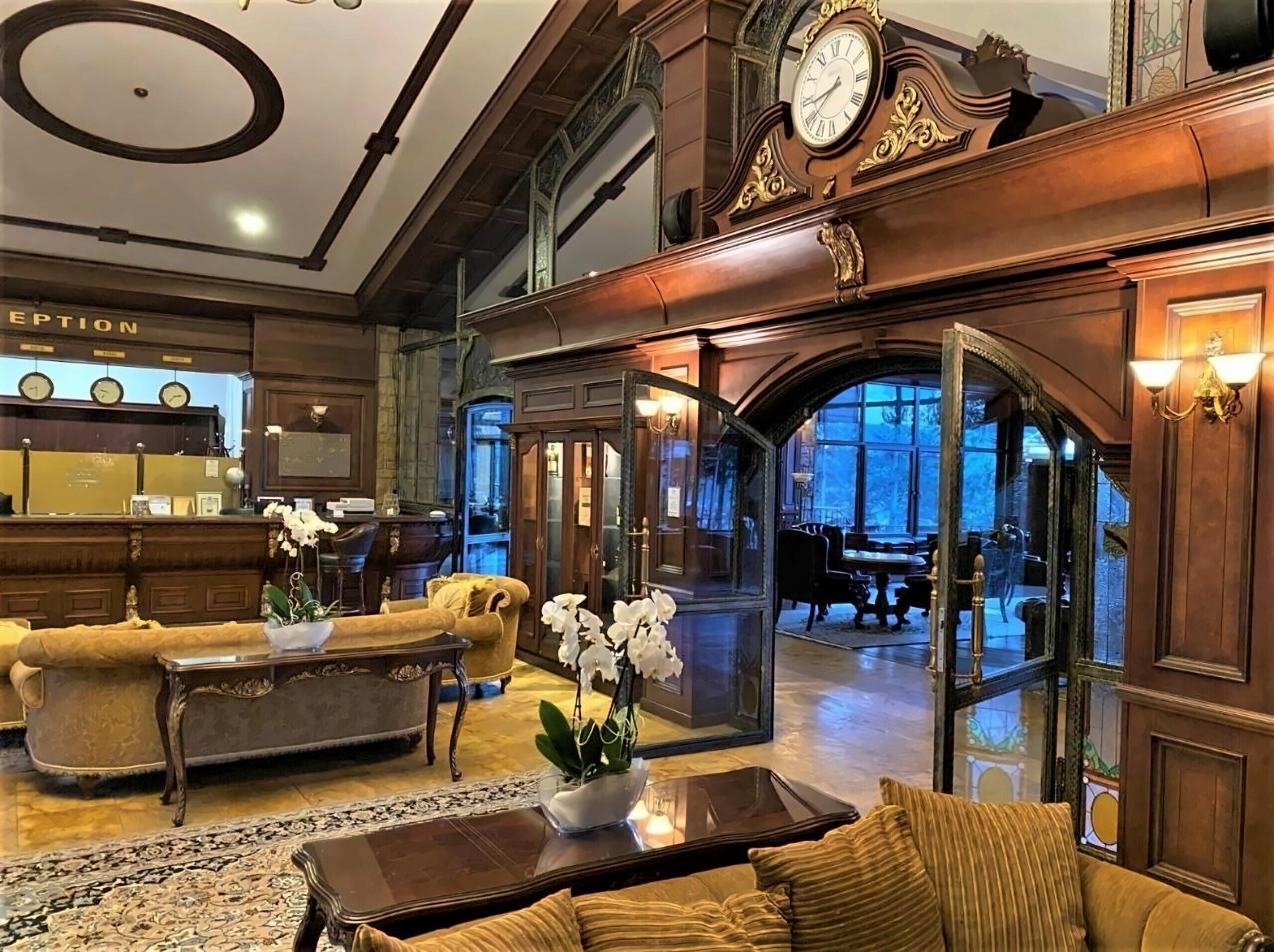 Фотография Maxi Park Hotel & Spa 4*