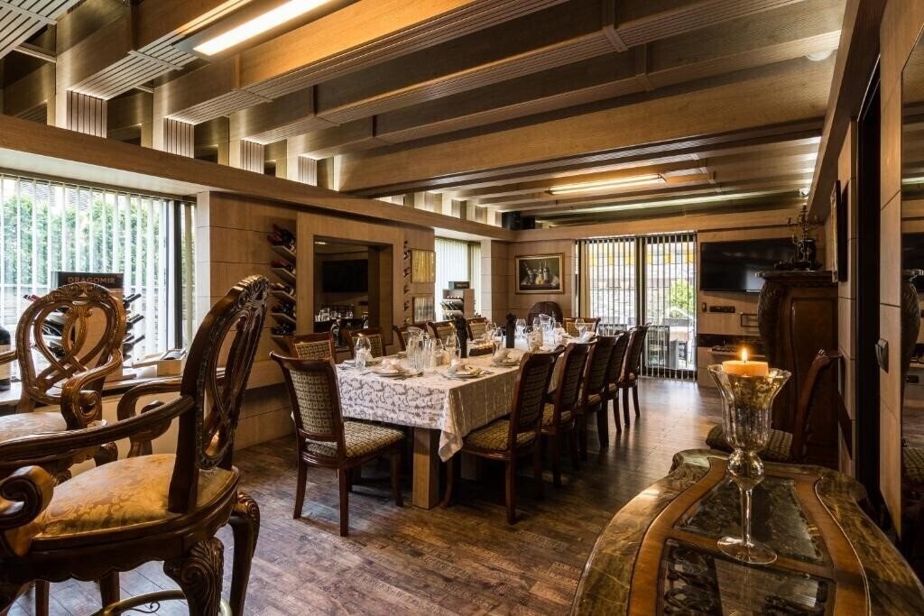 Фото Villa Vuchev 5*