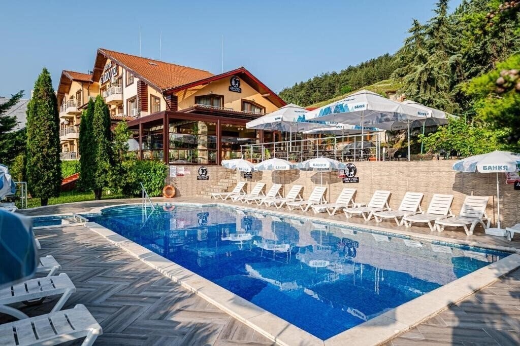 Отель ArdoVel Park Hotel 3*