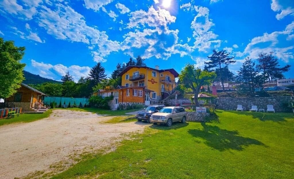 Готель Vila Marina Livada 2*