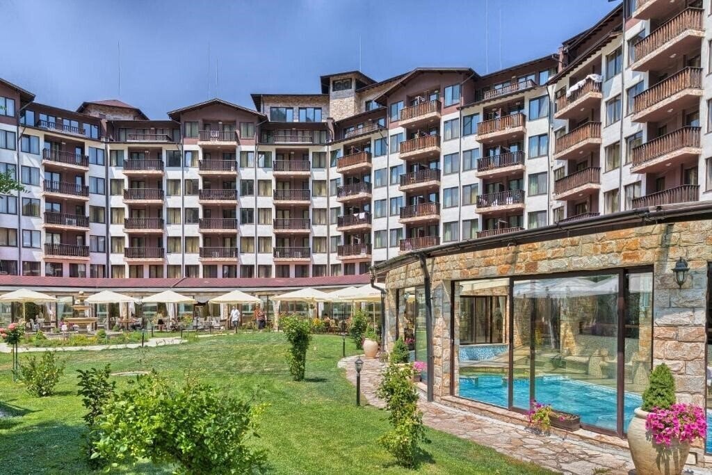 Готель Sveti Spas 5*