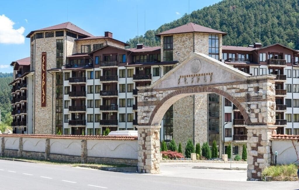 Фото Sveti Spas 5*