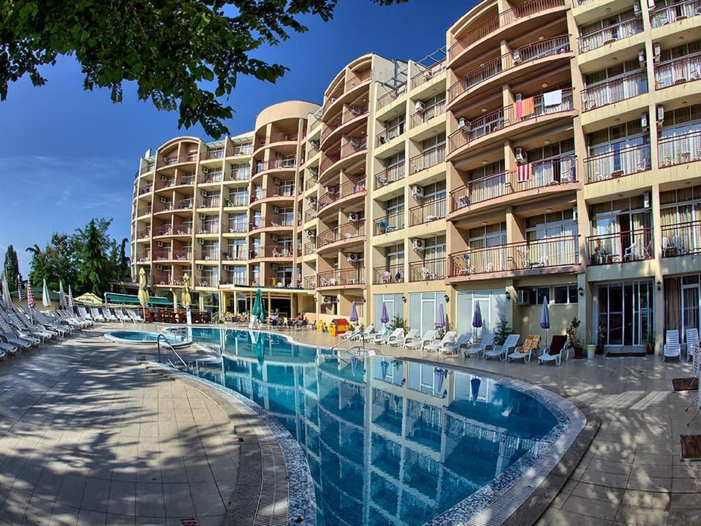 Luna Hotel 4*, Золотые Пески, Болгария | dom-na-voznesenskoi.ru