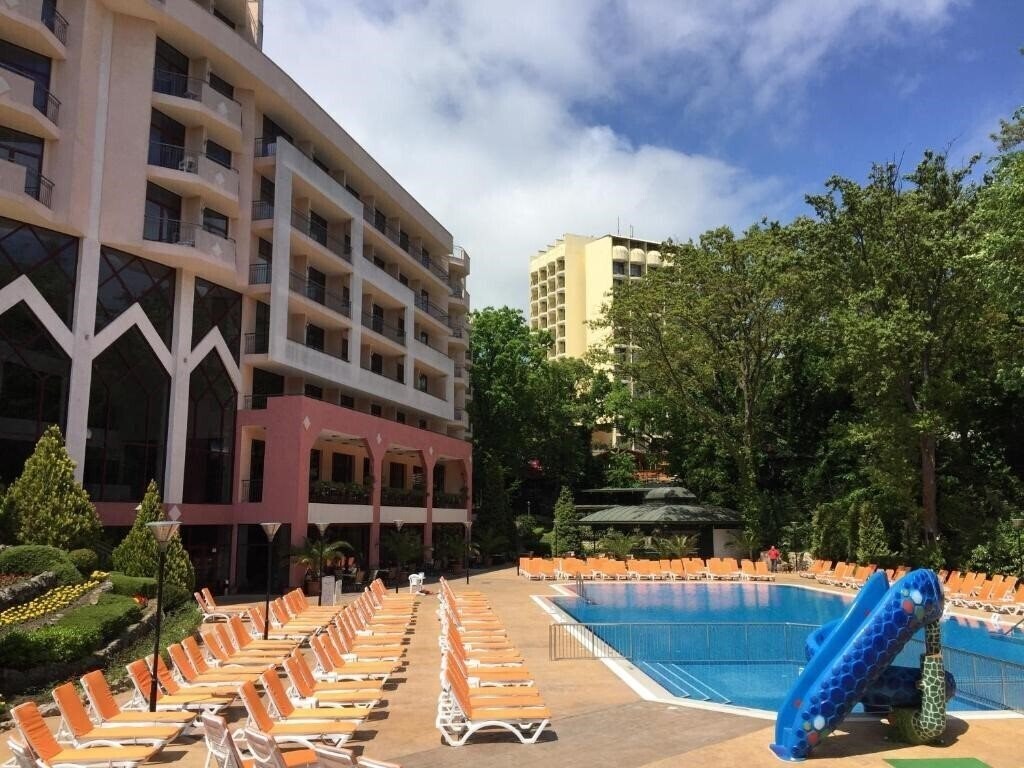 Фотографія Park Hotel Odessos 4*
