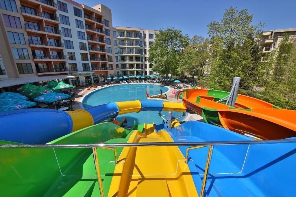 Фото Golden Yavor 4*