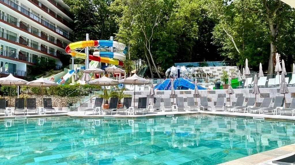 Готель Gradina 4*