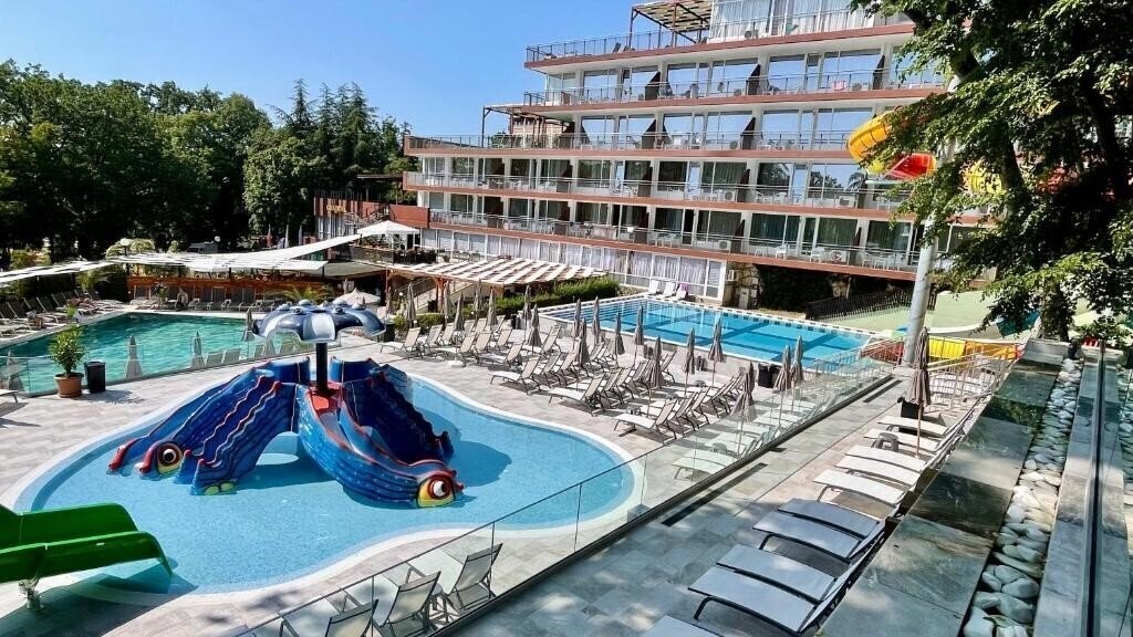 Фото BSA Gradina 4*