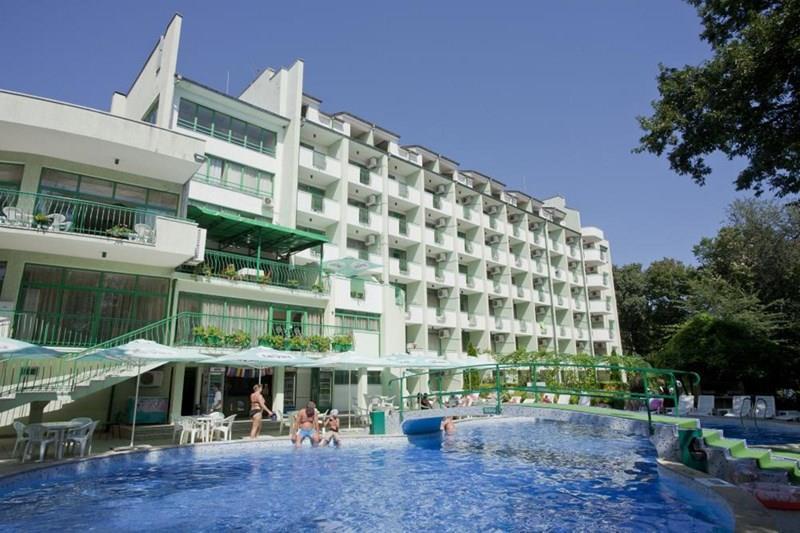 Отель Zdravets 4*