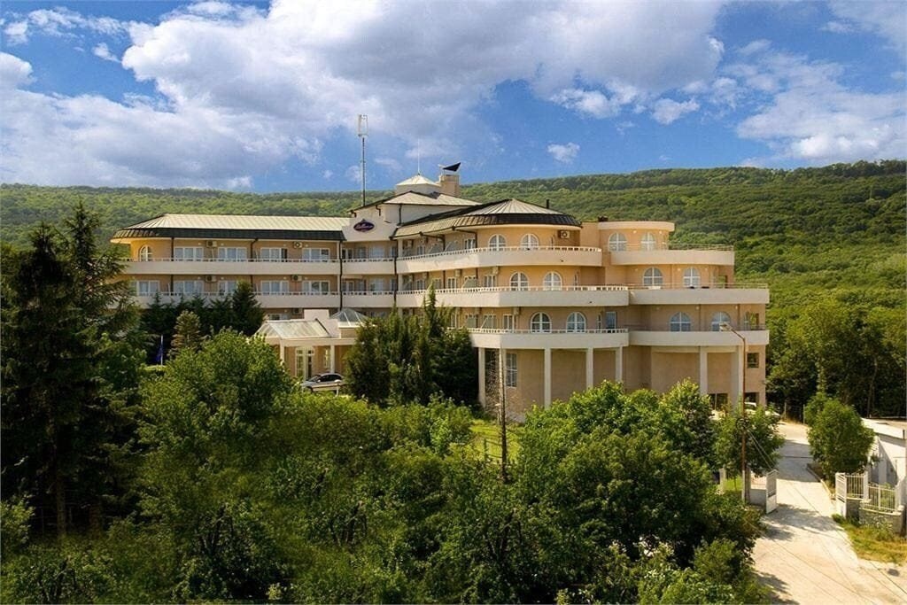 Готель Bellevue (Golden Sands Area) 3*