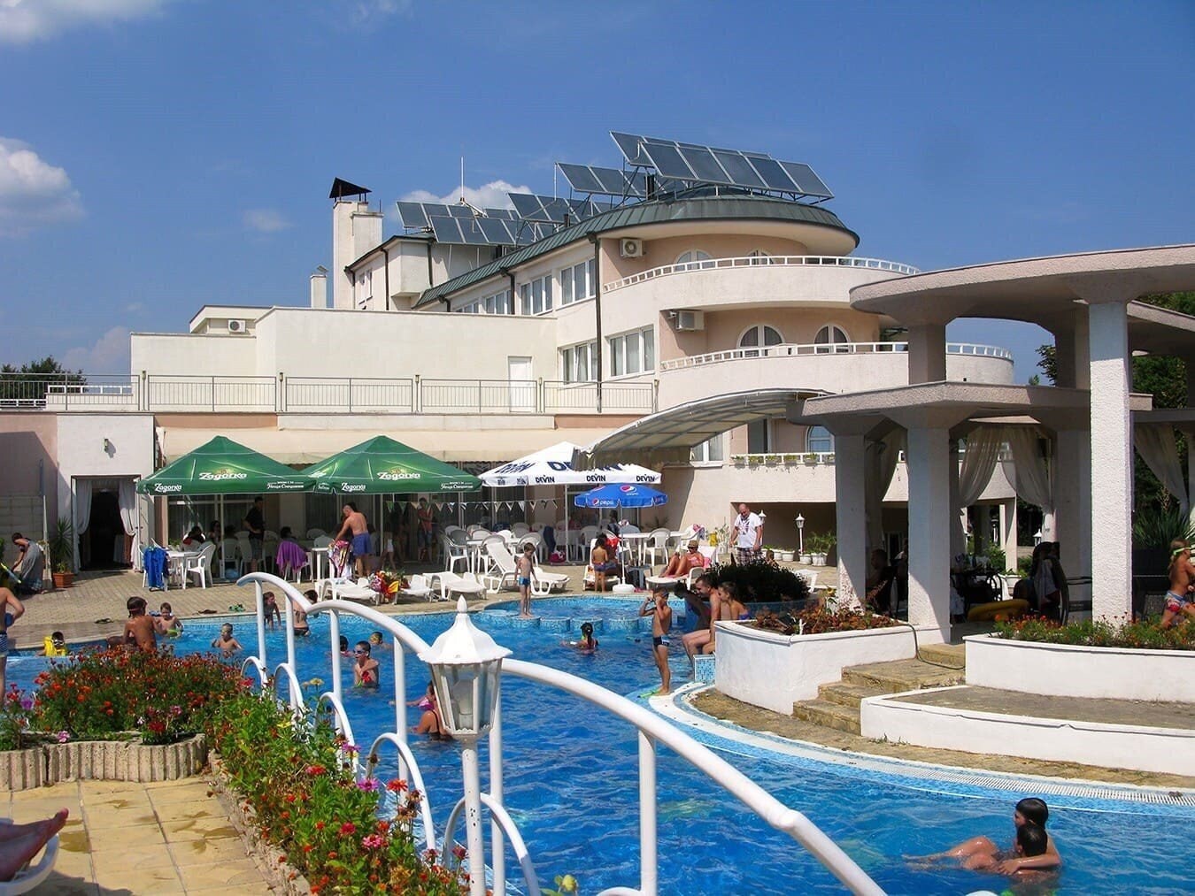 Картинка Bellevue (Golden Sands Area) 3*