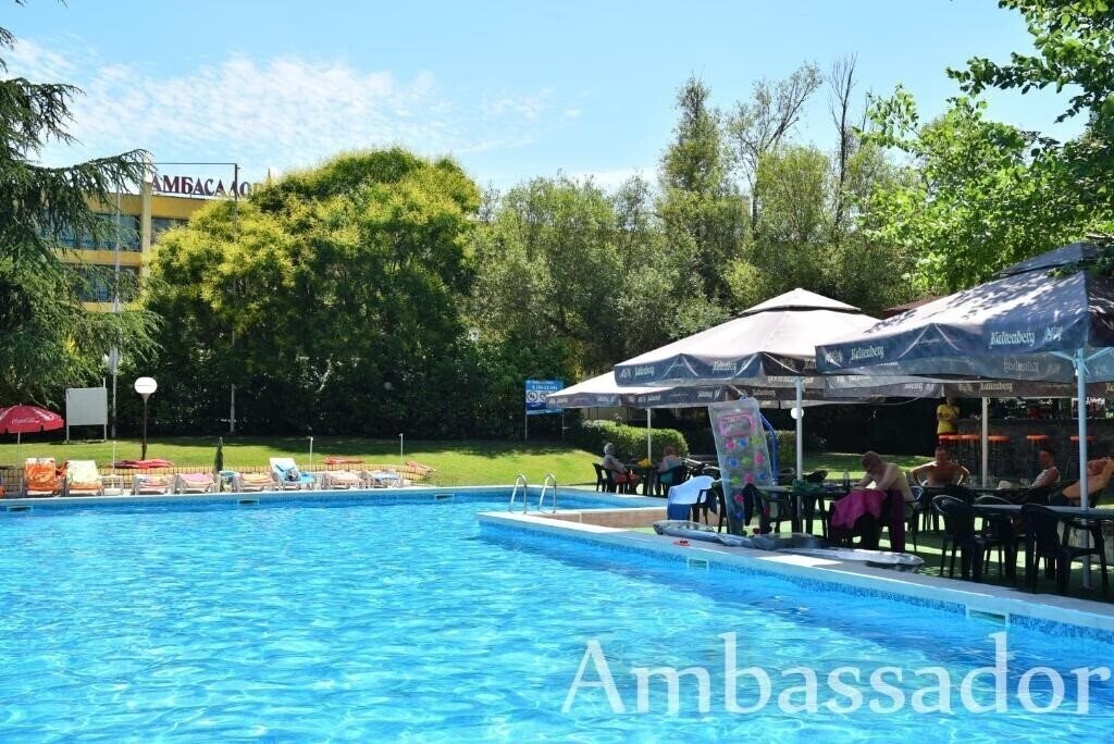 Отель Hotel Ambassador (ex. Ambasador, Ambassador Hotel) 3*