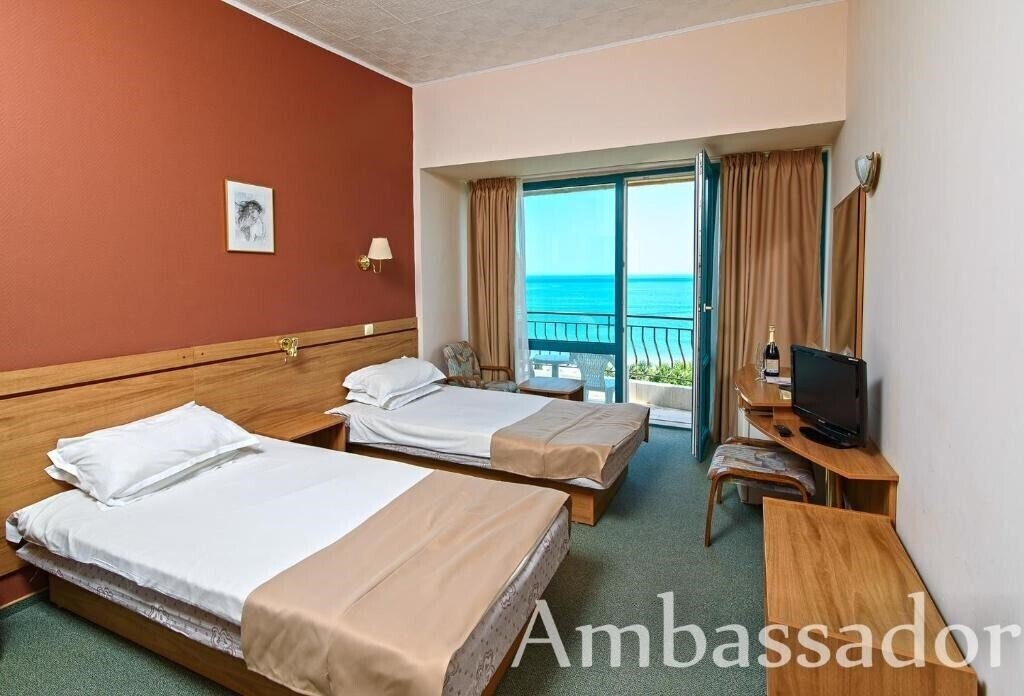 Фото Ambassador 3*