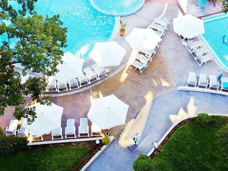 Готель Green Park Hotel 3*