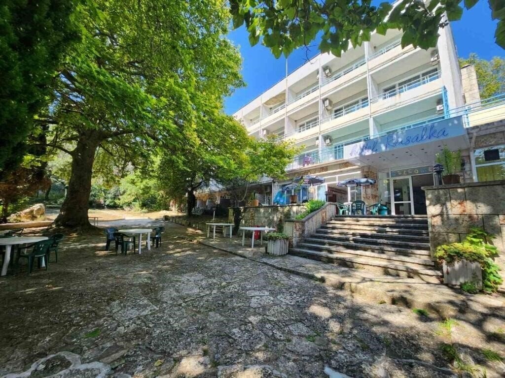 Отель Rusalka Park Hotel 3*