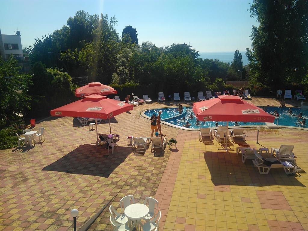 Отель Temida 2*