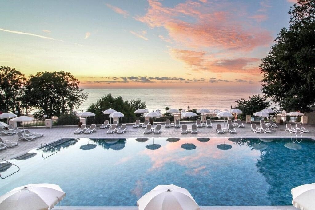 Отель Grifid Vistamar 4*