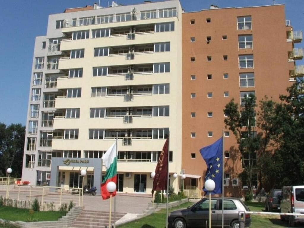 Отель Nikea Park 4*