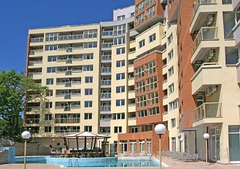 Отель Nikea Park 4*