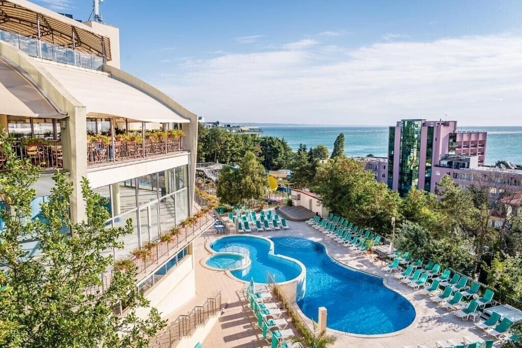 Готель Park Hotel Golden Beach 4*