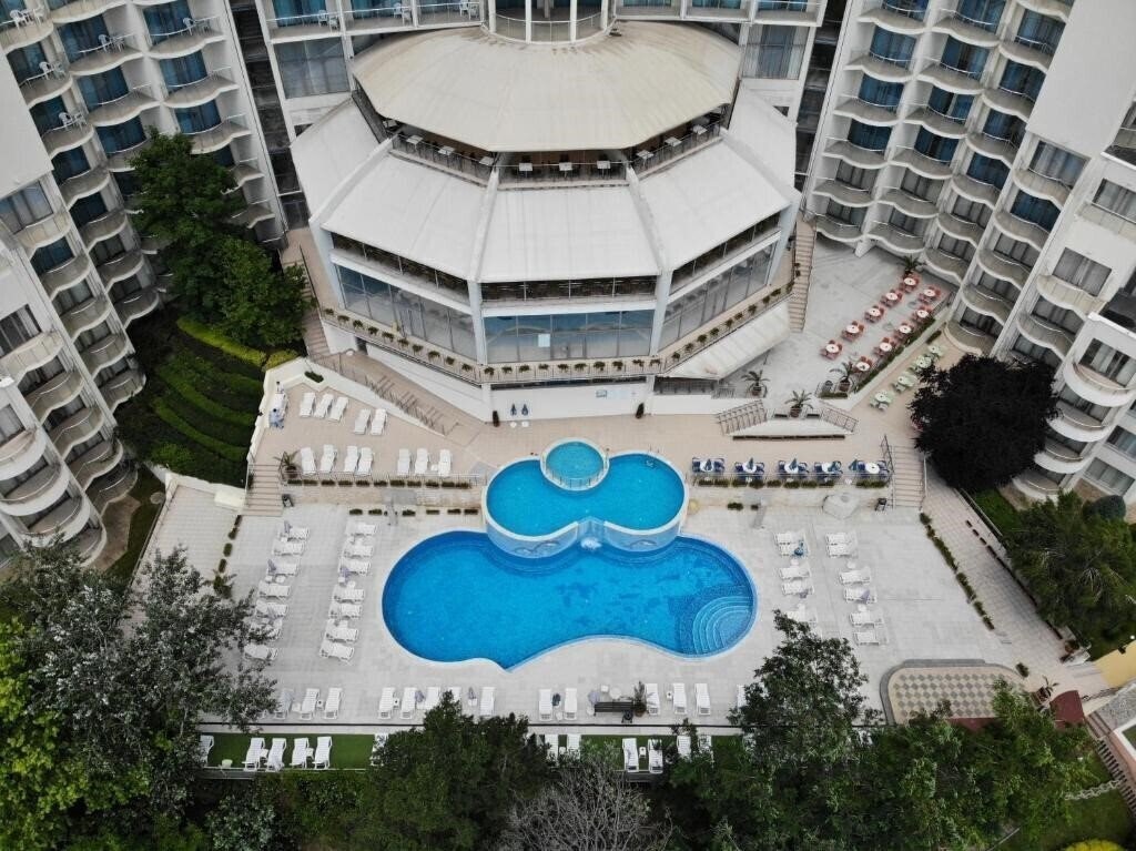 Зображення Park Hotel Golden Beach (ex. PH Golden Beach, Golden Beach Park Hotel) 4*