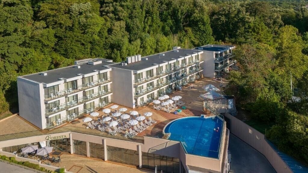 Фотографія Grifid Hotel Foresta 3*
