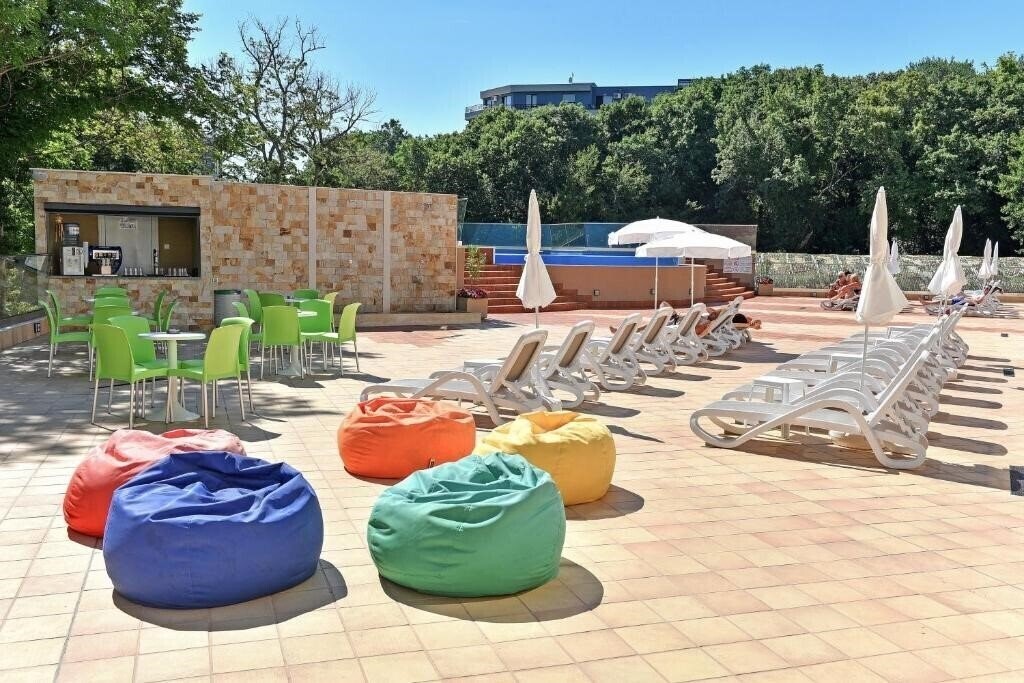 Картинка Grifid Hotel Foresta 3*