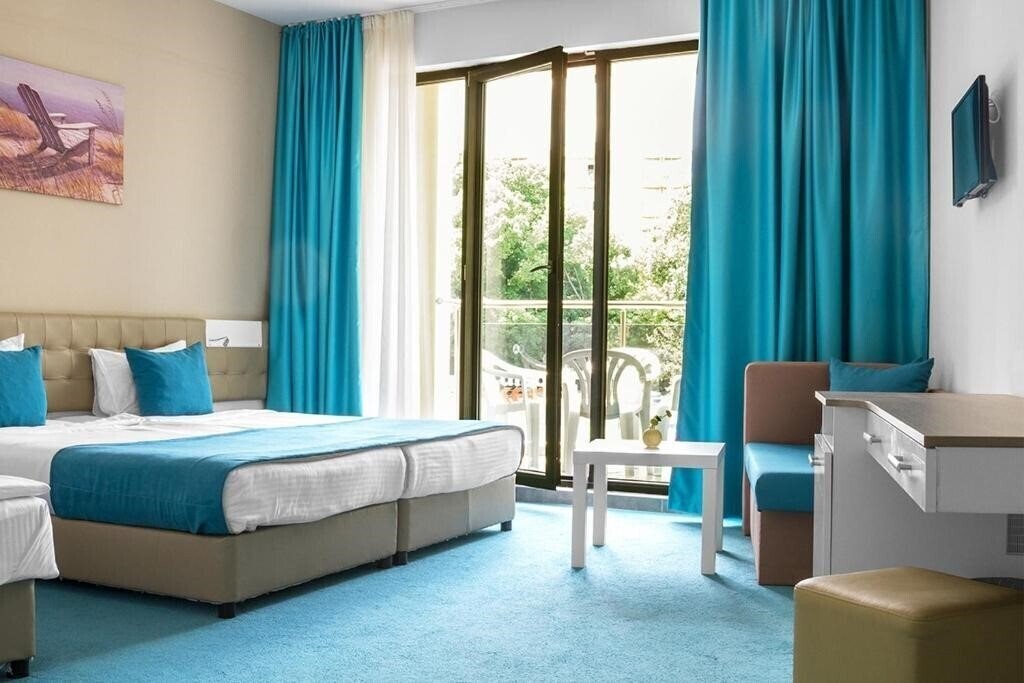 Фото Arena Mar (ex. Smart Line Arena Mar, Arena ) 4*