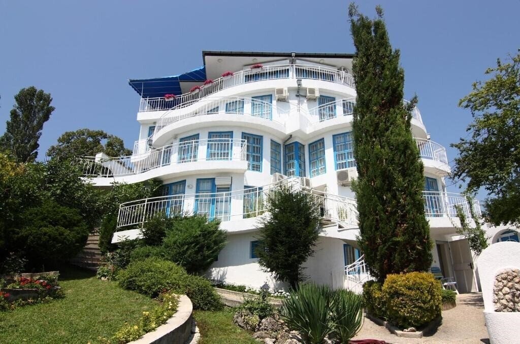 Отель Villa White Dove вилла