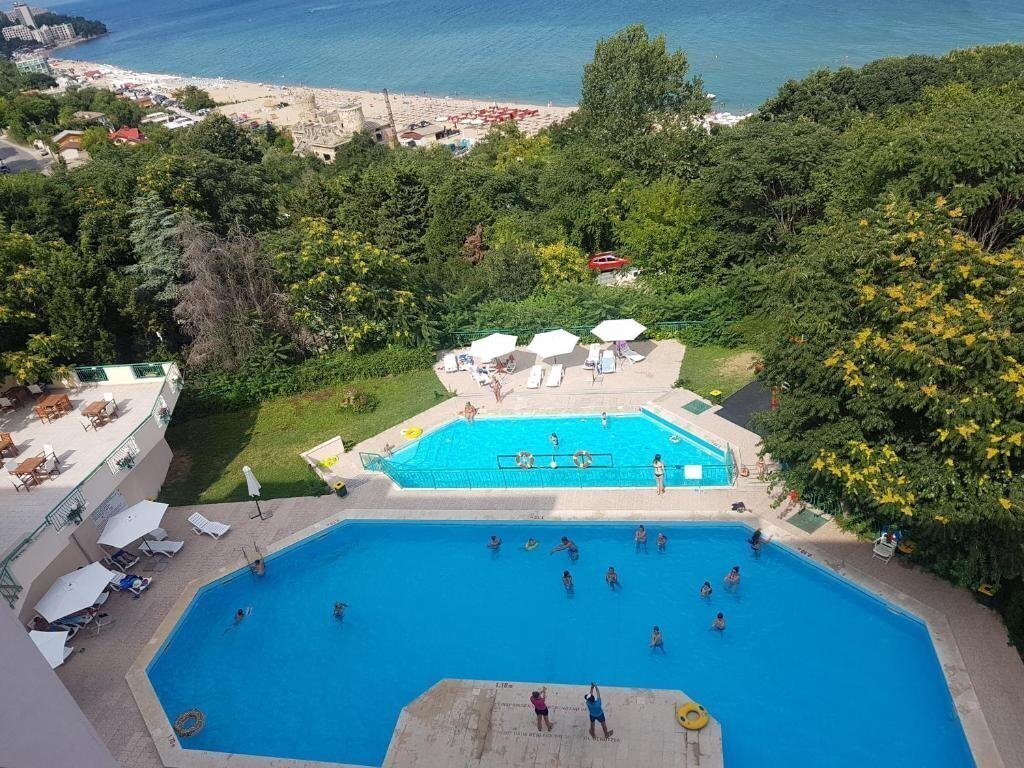 Фото Club Magnolia & SPA Sunshine (ex. Magnolia Club Hotel, Sunshine Magnolia Palace, Sunshine Magnolia Park) 3*