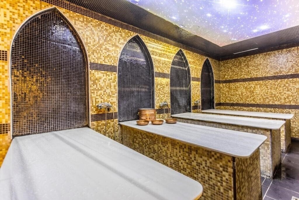 Фото Prestige Deluxe Aquapark Club 4*