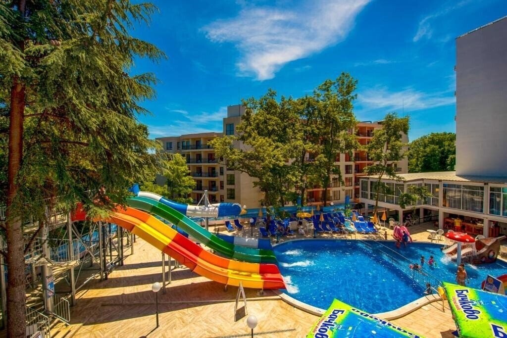 Фотография Prestige Deluxe Aquapark Club 4*