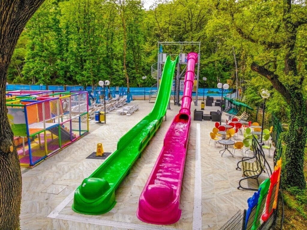 Изображение Prestige Deluxe Aquapark Club 4*