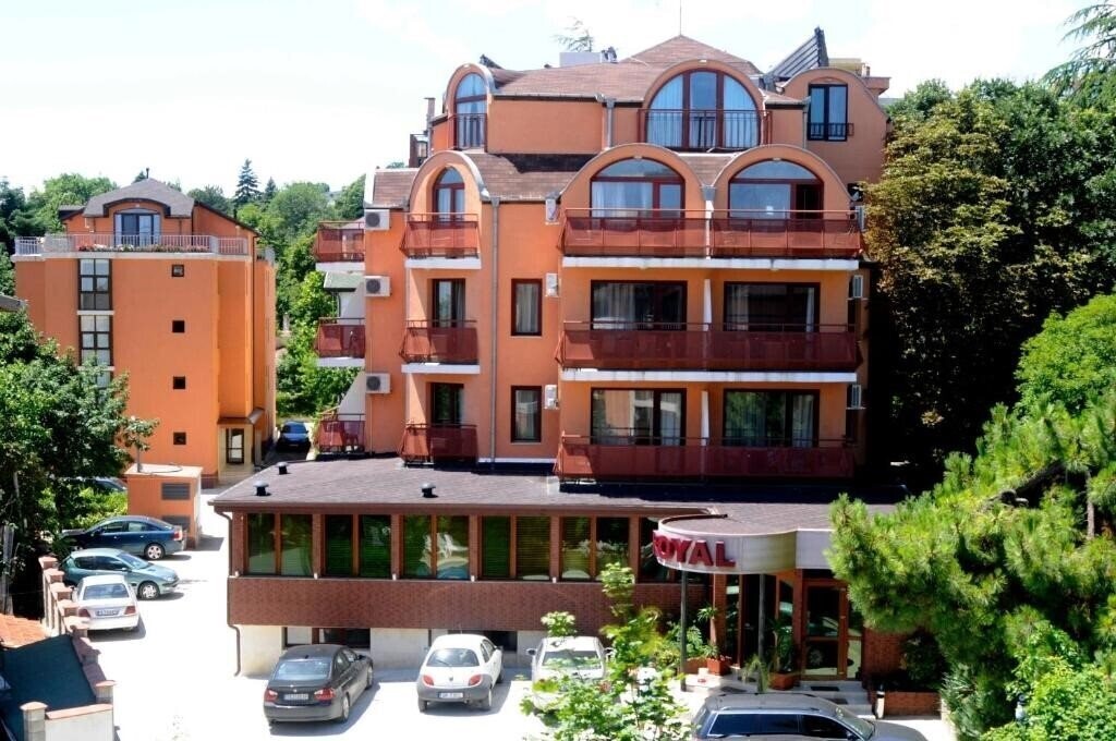 Отель Royal Beach Hotel 3*