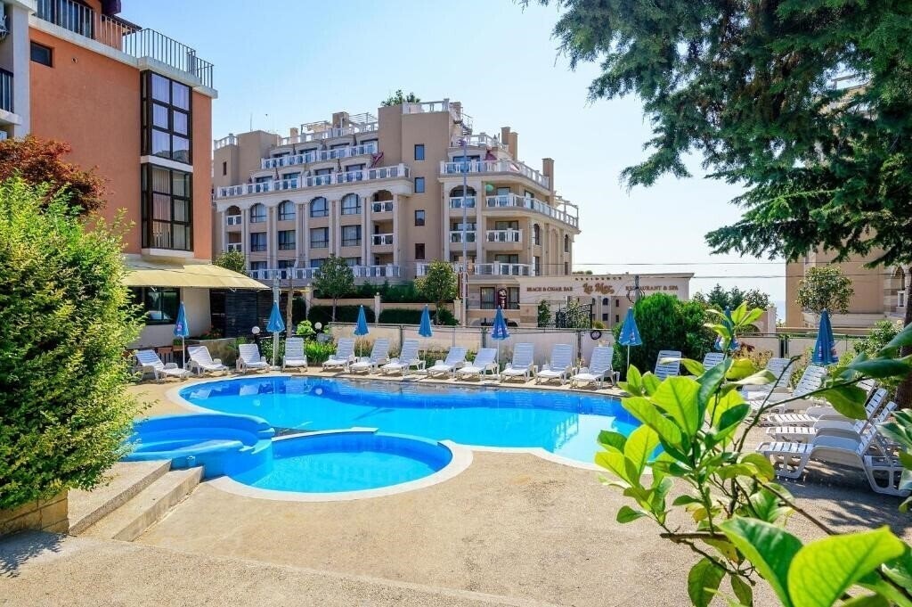 Фотография Royal Beach Hotel 3*
