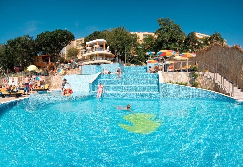 Отель Sunrise Hotel (ex. Primasol Sunlight Sunrise) 4*