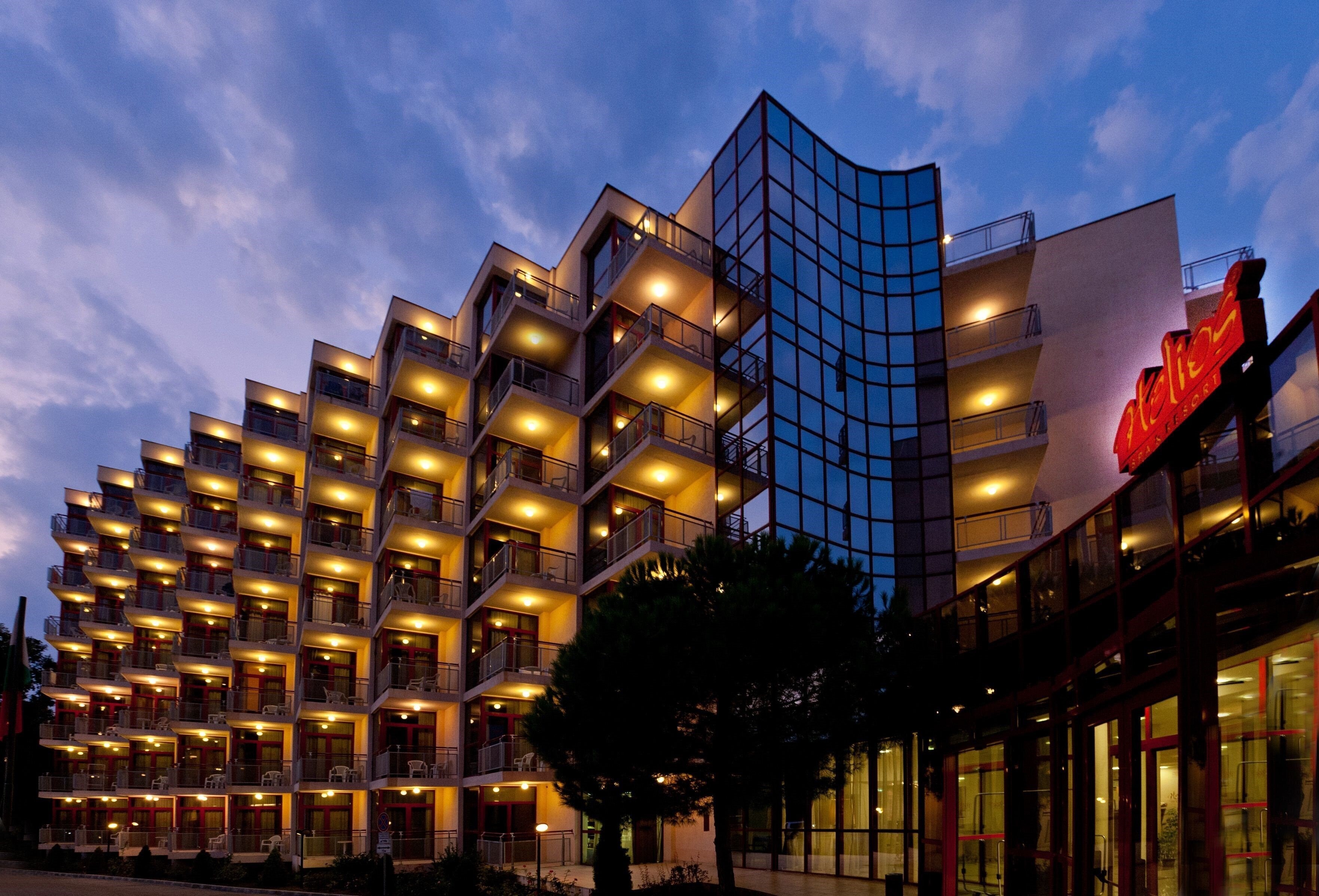 Изображение Helios SPA Hotel 4*