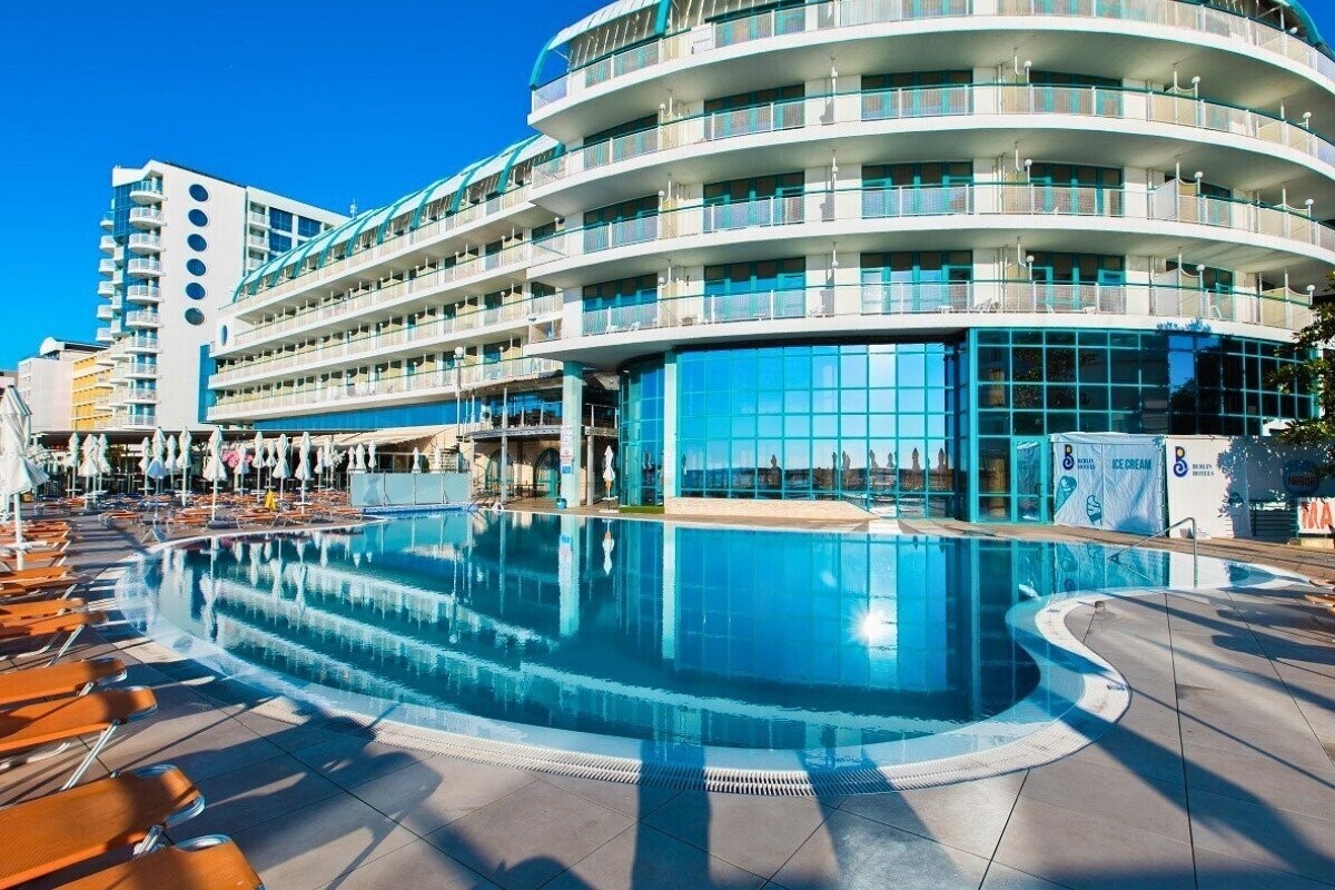 Фото Berlin Golden Beach 4*