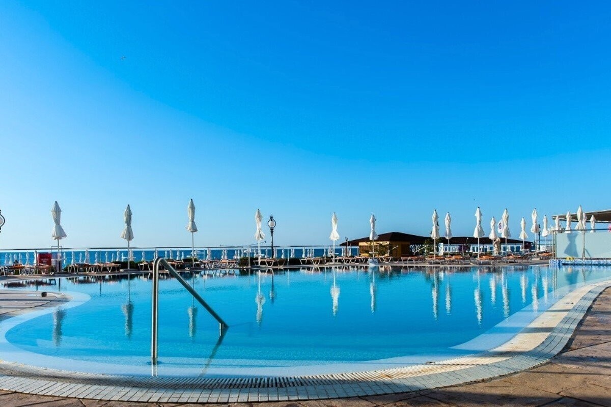 Фотографія Berlin Golden Beach 4*